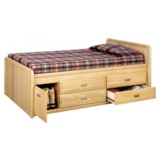 Beachcomber Captains Beds