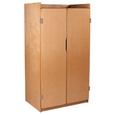 Apollo Double Door Wardrobe, 30"W