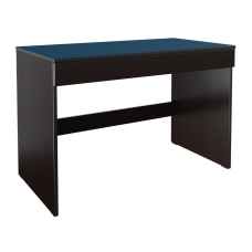 Contempo Panel End Study Desk w/Pencil Drawer, 36"W