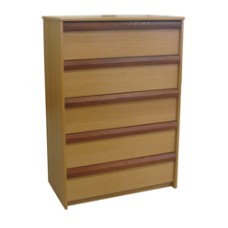 Homestead 5 Drawer Chest, 36"W