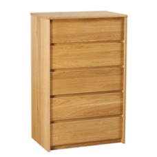 Nittany 5 Drawer Chest, 30"W