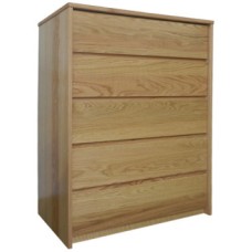 Nittany 5 Drawer Chest, 36"W