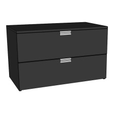 Urban 2 Drawer Chest, 36"W