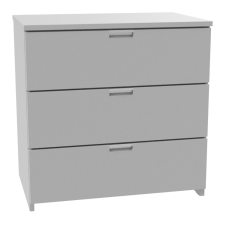 Urban 3 Drawer Chest, 30"W