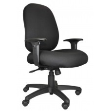 Star Ergo Chair w/Arms