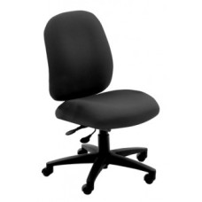 Star Ergo Armless Chair