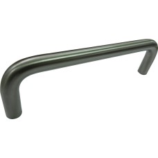 Metal Wire Pull, Brushed Nickel