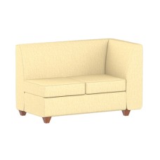 Elle Settee w/Right Corner Only