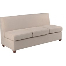 Elle Armless Sofa