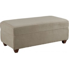 Elle Double Ottoman