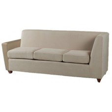 Elle Sofa w/Left Arm & Right Corner