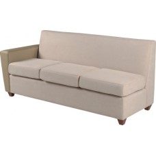 Elle Sofa w/Left Arm Only