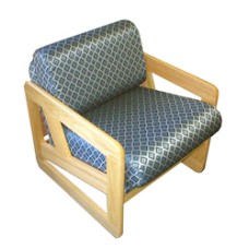 Seneca Sled Base Chair