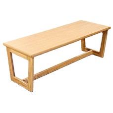 Hudson Coffee Table - Oak