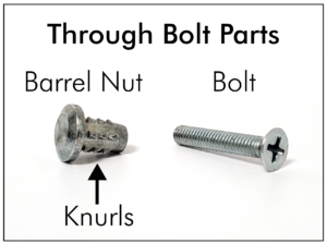 Through-Bolt Parts